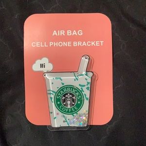 Starbucks Popsocket
